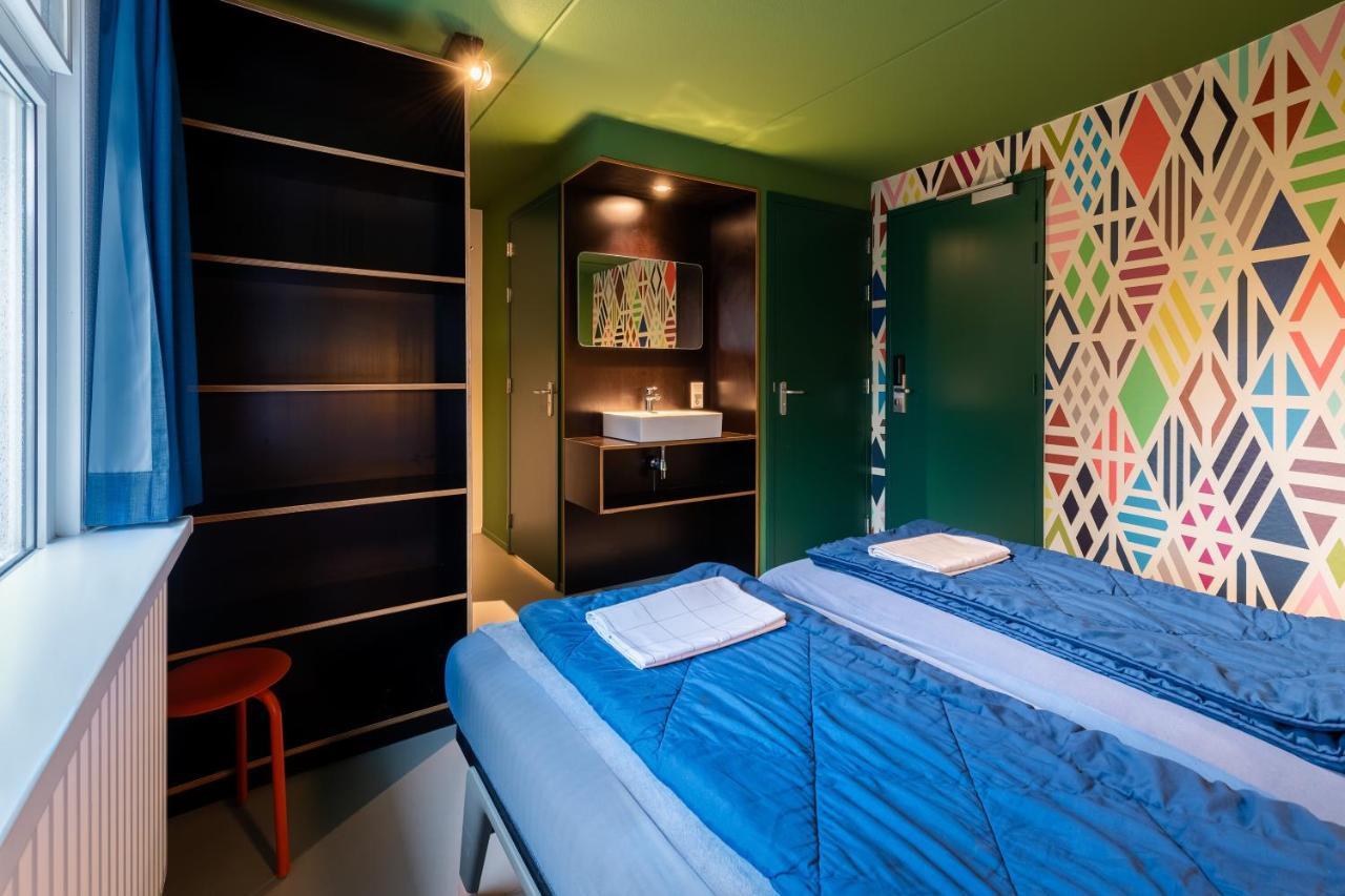 Stayokay Hostel Dordrecht - Nationaal Park De Biesbosch エクステリア 写真