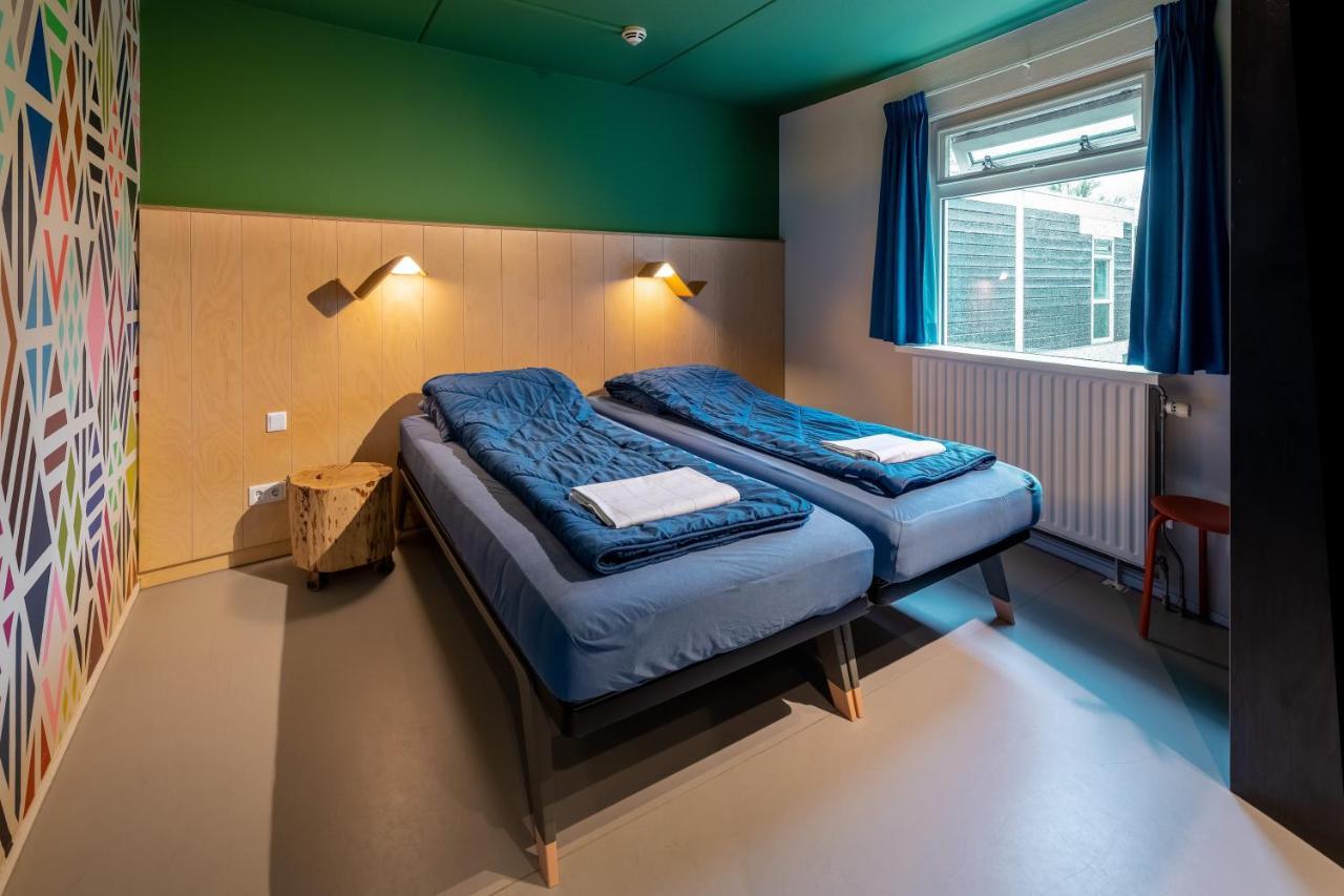 Stayokay Hostel Dordrecht - Nationaal Park De Biesbosch エクステリア 写真