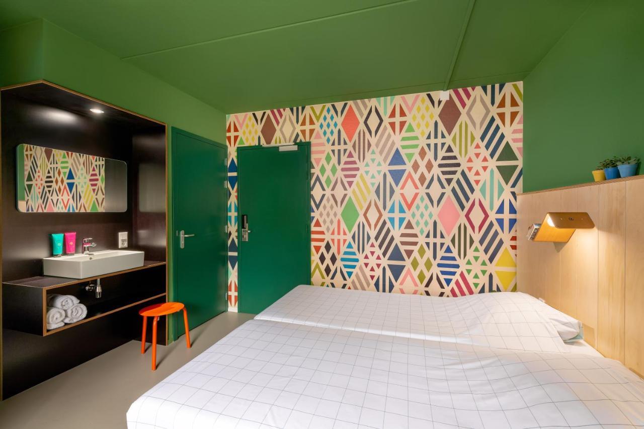 Stayokay Hostel Dordrecht - Nationaal Park De Biesbosch エクステリア 写真