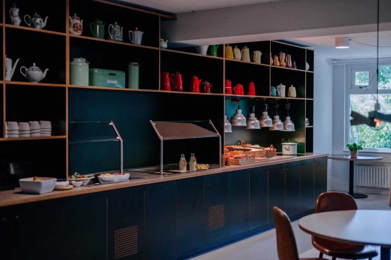 Stayokay Hostel Dordrecht - Nationaal Park De Biesbosch エクステリア 写真