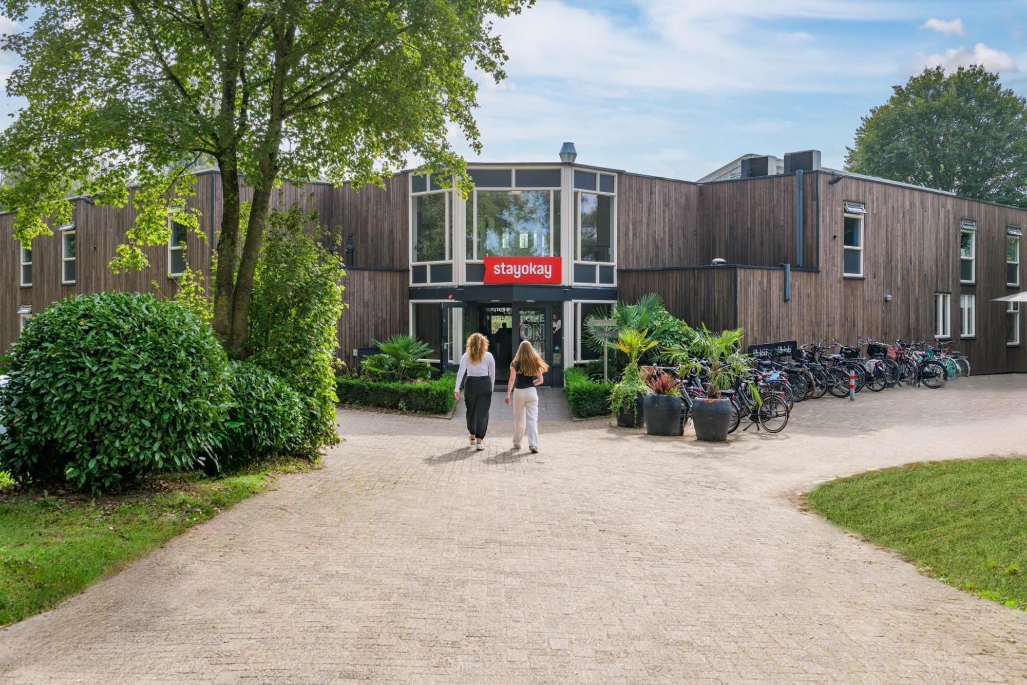 Stayokay Hostel Dordrecht - Nationaal Park De Biesbosch エクステリア 写真