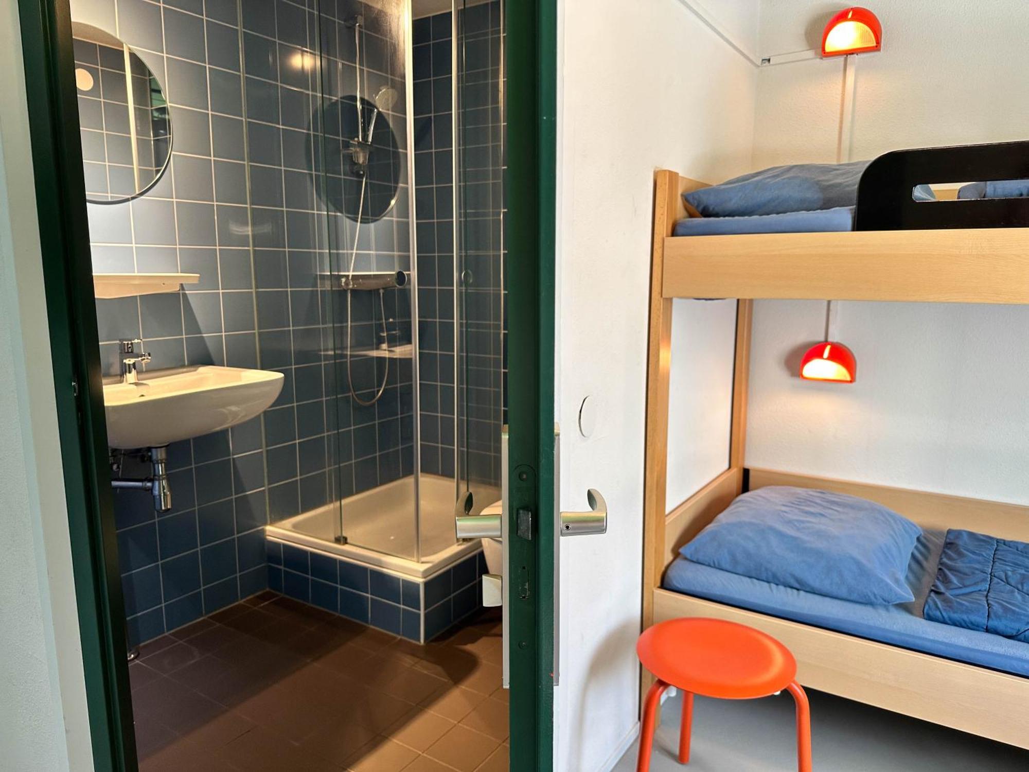 Stayokay Hostel Dordrecht - Nationaal Park De Biesbosch 部屋 写真