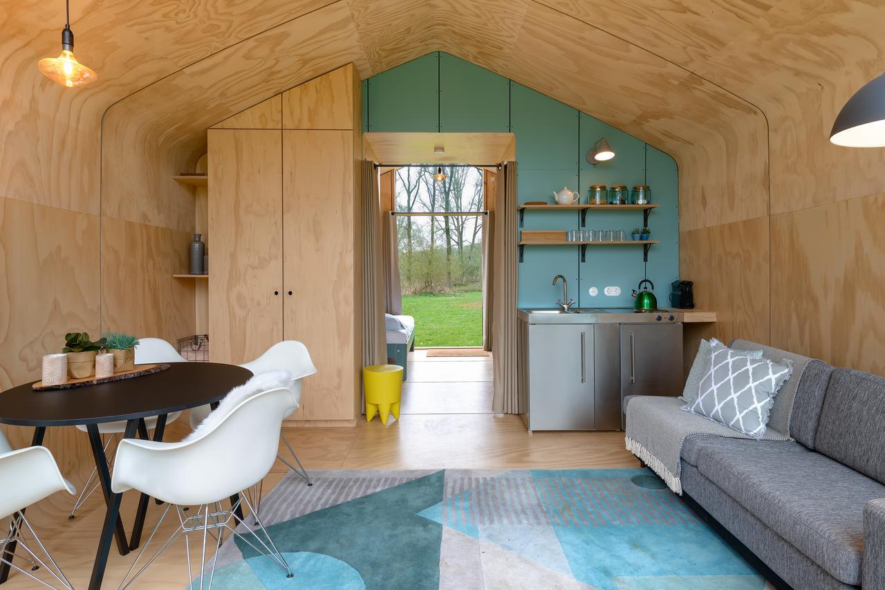 Stayokay Hostel Dordrecht - Nationaal Park De Biesbosch エクステリア 写真