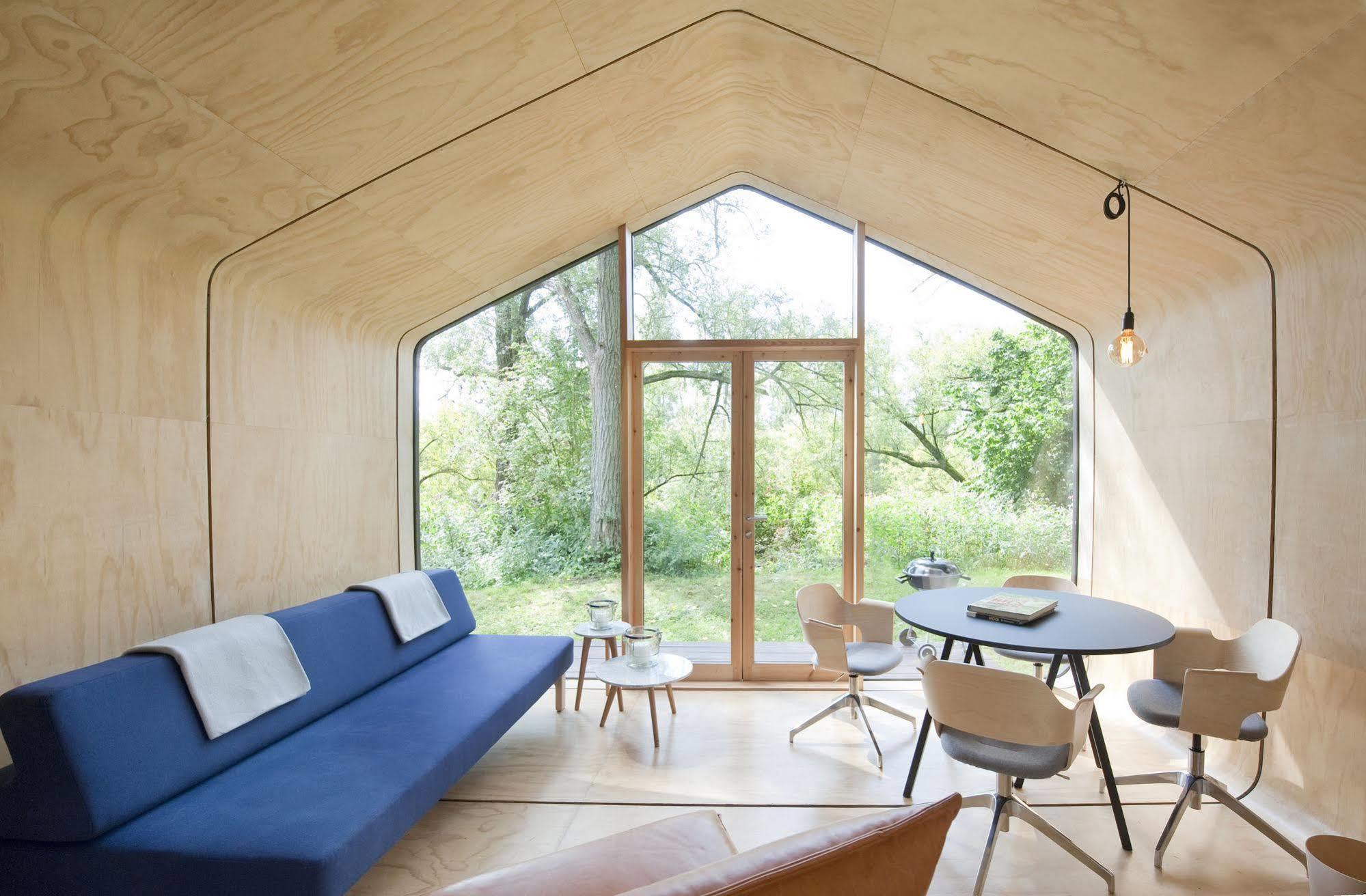 Stayokay Hostel Dordrecht - Nationaal Park De Biesbosch エクステリア 写真