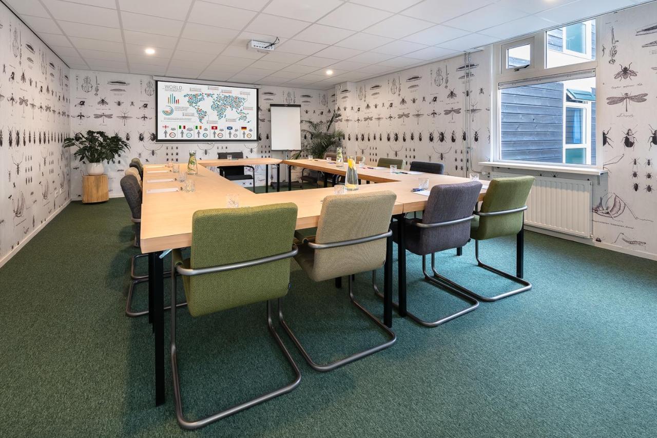 Stayokay Hostel Dordrecht - Nationaal Park De Biesbosch エクステリア 写真