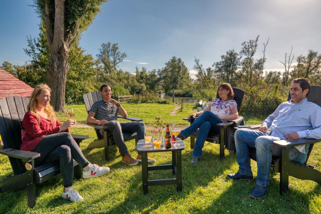 Stayokay Hostel Dordrecht - Nationaal Park De Biesbosch エクステリア 写真